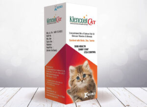 Klencoat Cat medicine