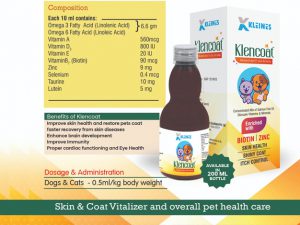 Klencoat medicine
